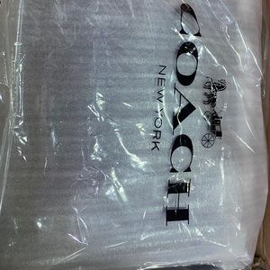 Coach purse and wallet